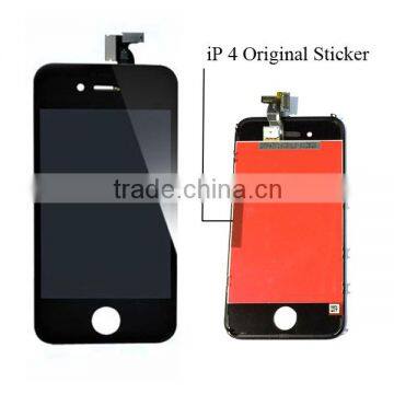 Wholesale Lcd With Digitizer Assembly for Iphone 4 Lcd Digitizer photo-4