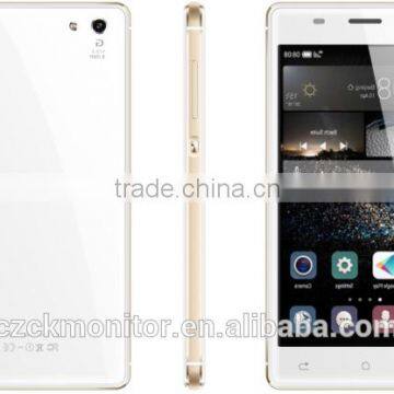 Z6 5.0" QHD Smartphone MTK6580 3G 1G+8G for Custom Design photo-2