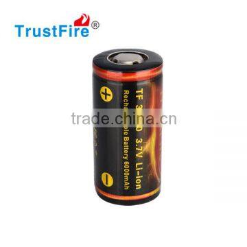TrustFire 32650 6000mAh Li-ion Rechargeable Battery 3.7V/4.2V D Size Lithium Battery Rechargeable With PCB photo-4