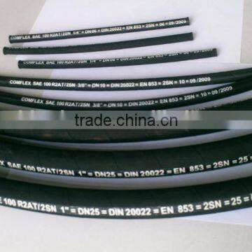 Good Price Stock Hose Hydraulic Hose photo-5