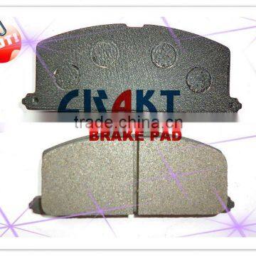 Brake Pad FOR TOYOTA CAMRY,CARINA,CELICA,COROLLA(SEMI-METALLIC,ASBESTOS FREE)