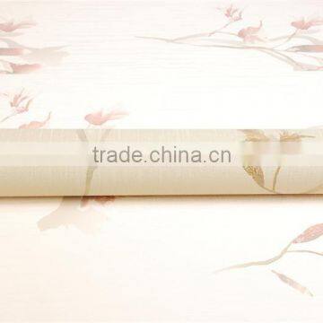 New Fashion Special Flower Design Mural Wallpaper photo-3