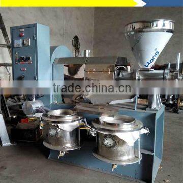 Cold Pressed Grape Seed Oil/oil Press Machine 6yl Series. photo-2