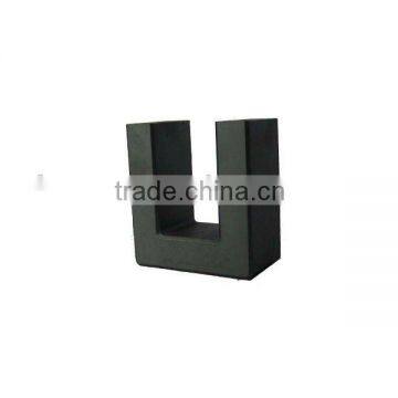 large size soft ferrite cores