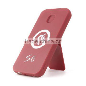 Universal qi wireless power bank charger