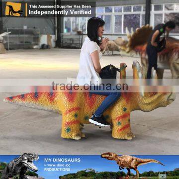 MY Dino-O06 Jurassic World Toy Animatronic Dinosaur Rides photo-6