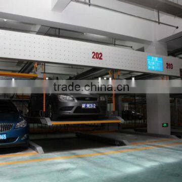 Mechanical Automated Smart Parking System