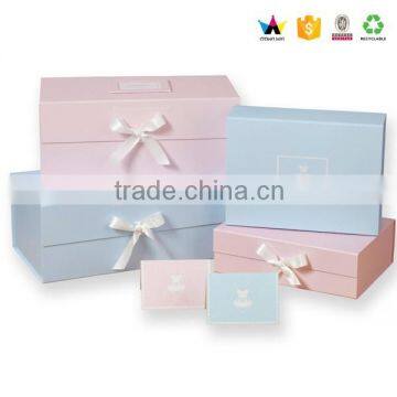 Delicate Custom Sweet Packaging Box