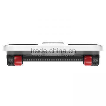 2016 Hot Sale Newest Smart Electric Scooter 4 Wheel Adult Mini Walk Car photo-3