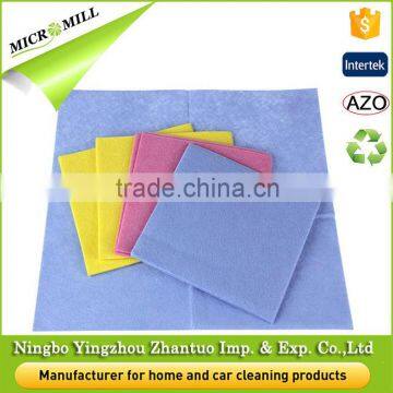 Clean Wipe Cloth Disposable Nonwoven Cleaning Wipe photo-2