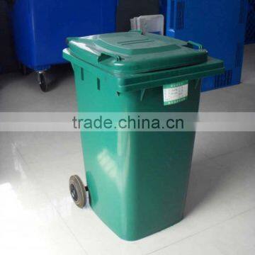 120 liter satandard size for outdoor dustbin