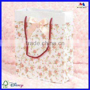 paper packaging bag,craft paper bag,recycle paper bag