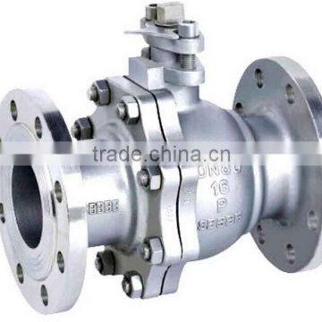 High quality duplex stainless steel ball valves