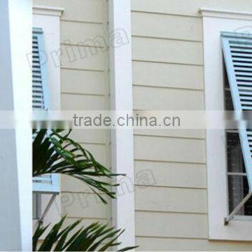 Aluminium single hung window(PR-W2007)