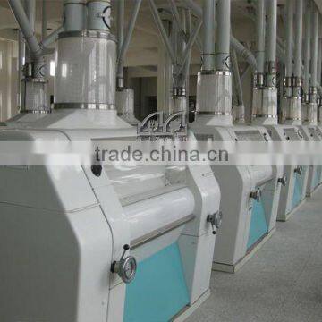 Rice flour milling equipments and lab equipments