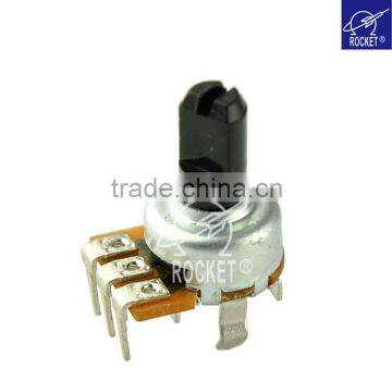 potentiometer for amplifier