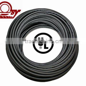 UL flat CABLE PV wire 10AWG for solar energy