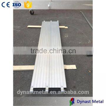 High Strength building and construction industries aluminium plank