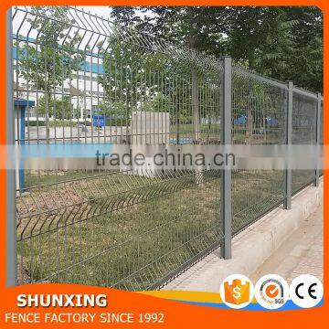 New Fence PVC Coated Mesh Fence Garden Cheap Fence photo-6