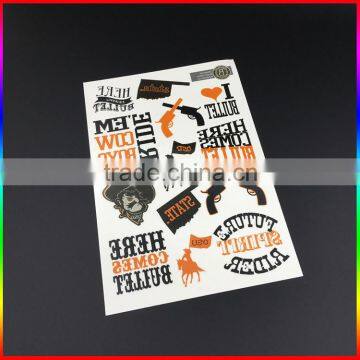 New Coming Non-toxic Body Temporary Tattoos,fashion Tattoo Sticker photo-3
