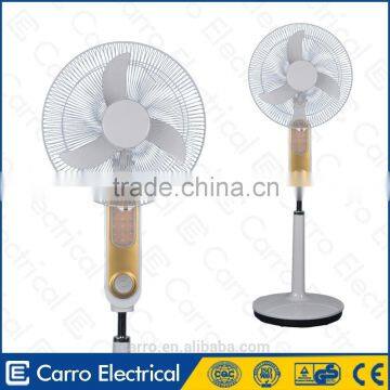 Carro Electrical 16inch 12v 15w solar operated cooling fan