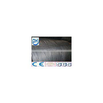 Cheap used Q235 steel Rebar in Coil