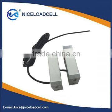 Parallel beam aluminum alloy load cell with capacity 4KG 8KG 20KG