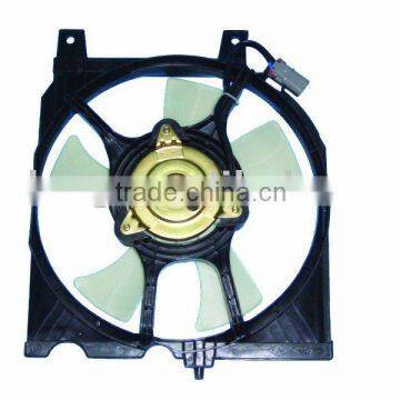 Radiator Fan/Auto Cooling Fan/Condenser Fan/Fan Motor For NISSAN DATSUN SENTRA B14 1.6L MT 95'~ 99'