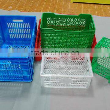 high quality good design a series of plastic box injection mould