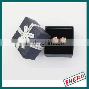 Luxury Paper Jewelry Box For Ring
