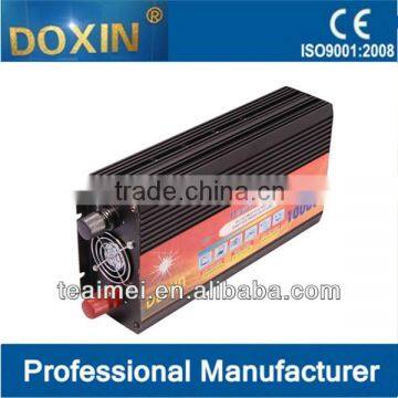 Guangzhou Doxin modified sine wave 1000W DC to AC 24V to 220V inverter