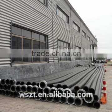 HDPE pipes price from factory directly for dredging and SDR33 pe pipe