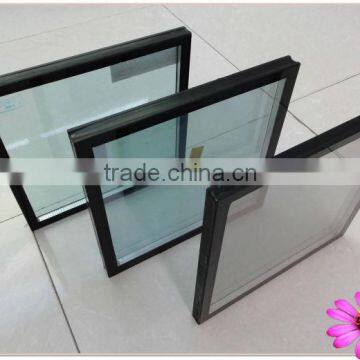 2014High quality low e laminate glass & double glazed low e glass
