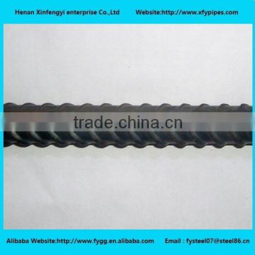 deformed steel bar grade 40,16mm diameter steel bars