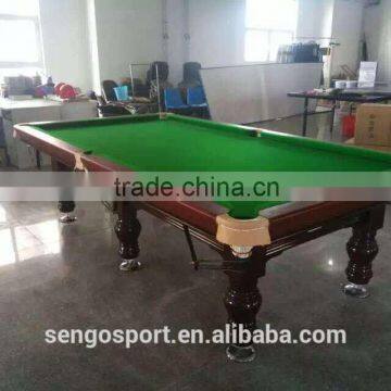 Good Quality Indoor Slate Billiard Table for Billiard Game photo-4