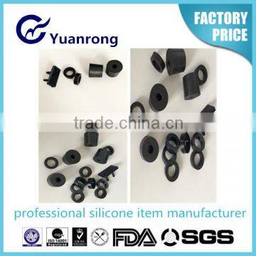 Professional Manufacturer for Silicone Rubber Industrial and Medical Parts