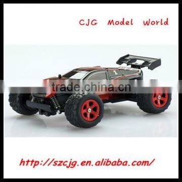 mini high speed rc car 1:24