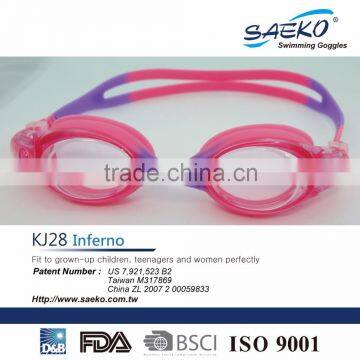 Inferno - Competitive Price Best Quality UV Protection Swimming Goggles photo-3