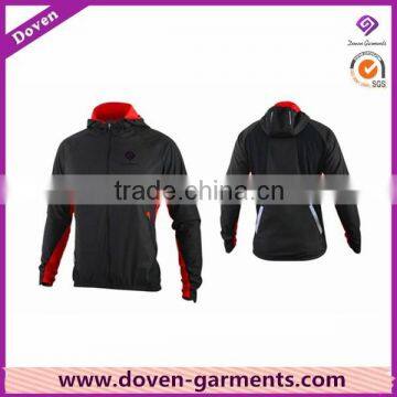 Winter long sleeves fitted cycling clothes, cycling jacket