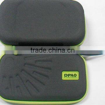 GC--Customize Mould Made Headset Eva Packing Bag Case for Headset photo-4