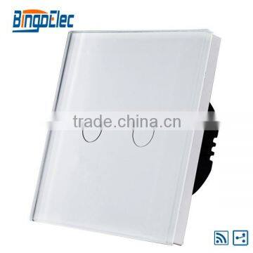2way remote wall switch 110-240V CE