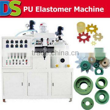 Polyurethane Elastomer Machine photo-3