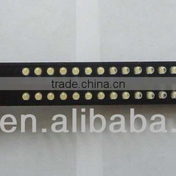 the great Aluminum base led board