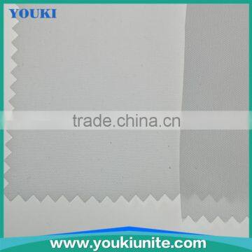 white color high quality pvc fabric