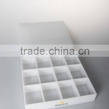 Watch display case/Acrylic box/Watch holder