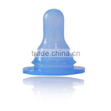 2016 most popular feeding products colorful baby nipple
