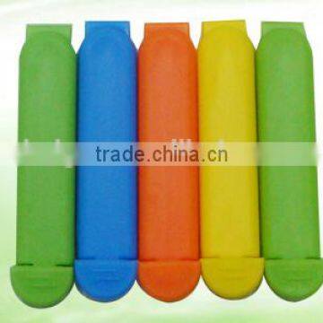 B55-0005 Cute Design Plastic Chip Bag Clip photo-3