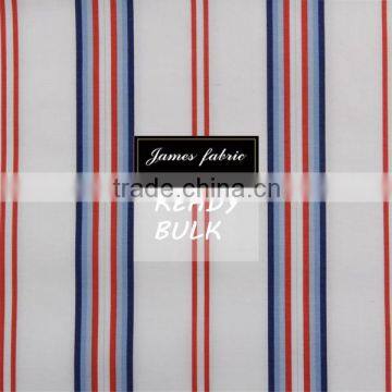 100% Cotton Spring/Summer Shirting & Dress Fabric, Cotton Stripe Check/Plaid Fabric photo-2