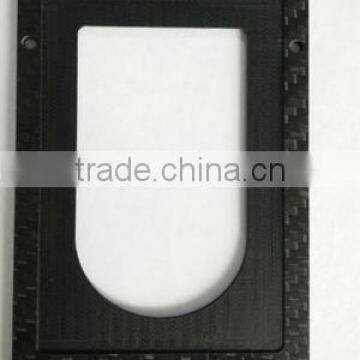 High Performance CNC Carbon Fiber Cutting Products photo-1
