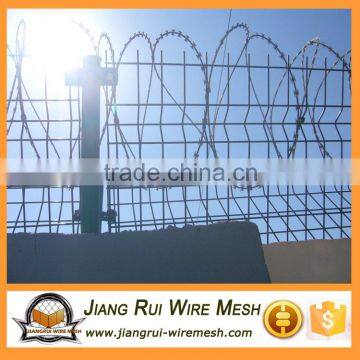 Galvanized Razor Concertina Barbed Wire for Sale / Stainless Steel Barbed Wire photo-2